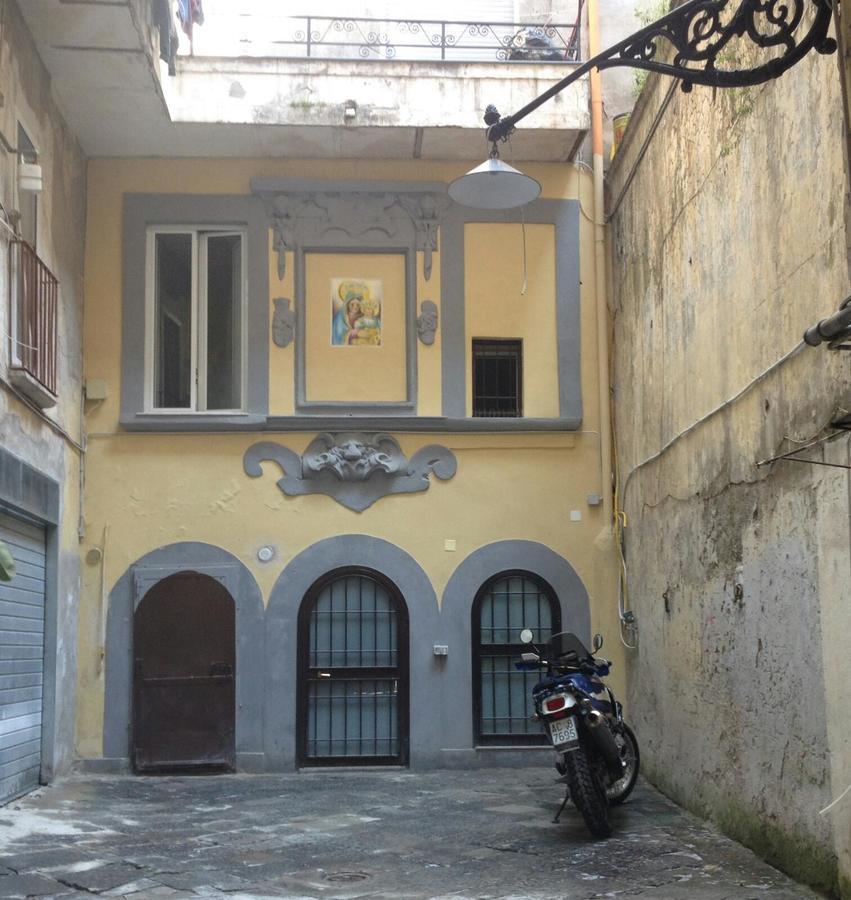 La Guglia Apartment Naples Exterior photo